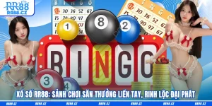 Game RR88: Săn Thưởng Cực Chất Cùng Loạt Game Đỉnh 2026 - VOSULI.SBS