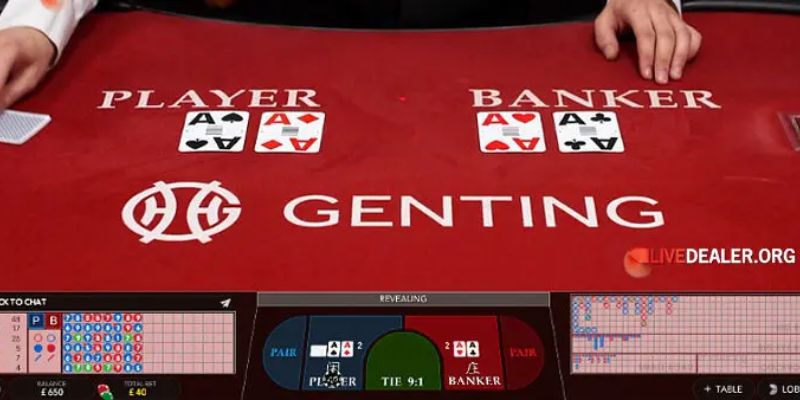 Baccarat Tại Bj88 - Kinh Nghiệm Chơi Dễ Thắng Từ Cao Thủ - VOSULI.SBS